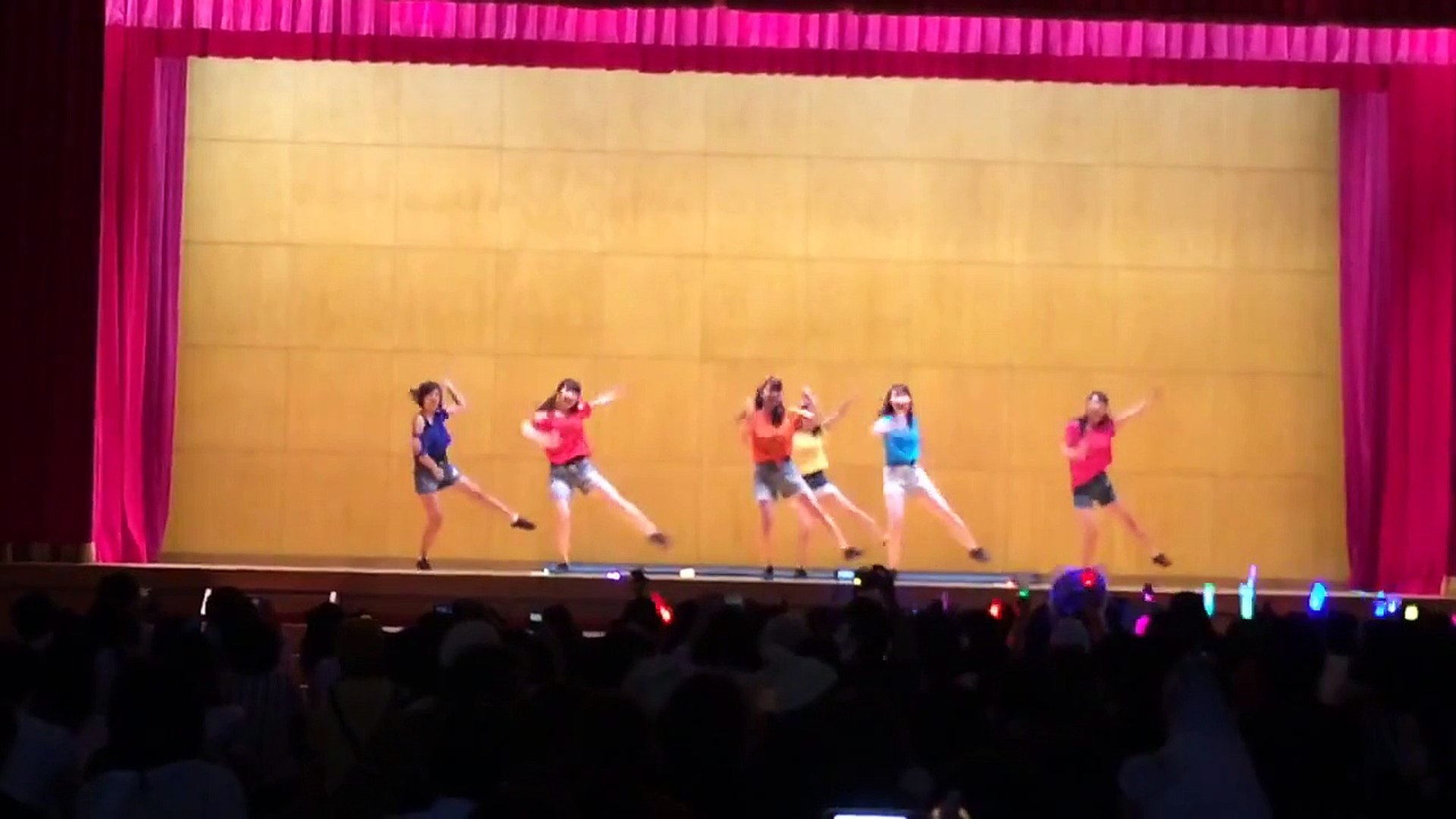 ジャニーズメドレー 万代高校文化祭 Dailymotion Video