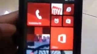 Nokia Lumia 525 windows phone 8.1 update....