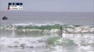 Kelly Slater Insane Air at Hurley Pro