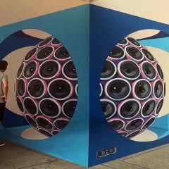 Incredible Optical Illusion