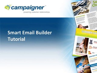 Campaigner Email Marketing + Tutorial