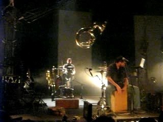 Les ogres de barback - Le cargo 20 04 07