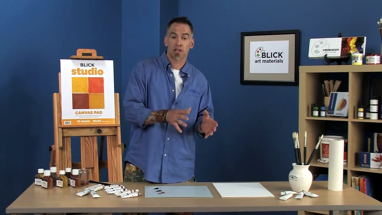 Winsor & Newton Artists' Oil