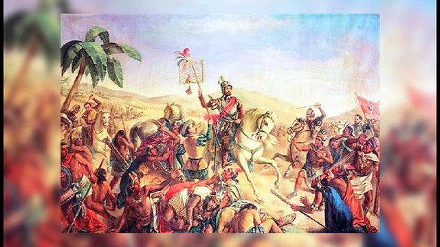 L'Inca et le Conquistador un documentaire de Valerio Truffa