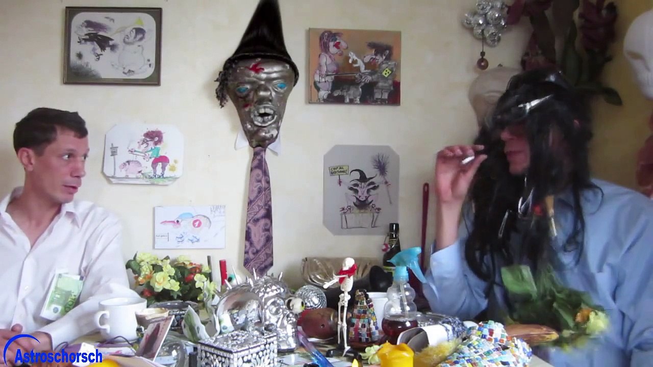 Astroschorsch im Interview