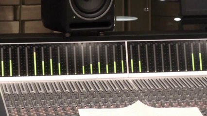 Splatoon - L'enregistrement des musiques