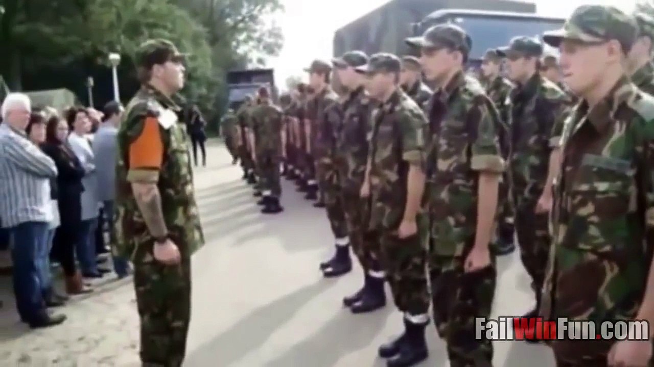 Ultimate Army Fail Compilation 2014 [Full Episode]