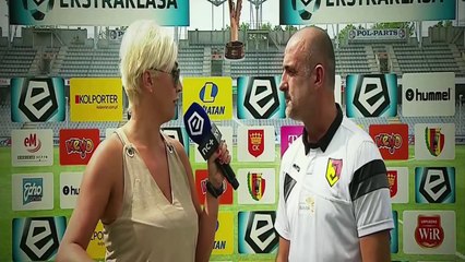 Najlepsze sceny Ekstraklasy 2015/16 1 5 kolejka