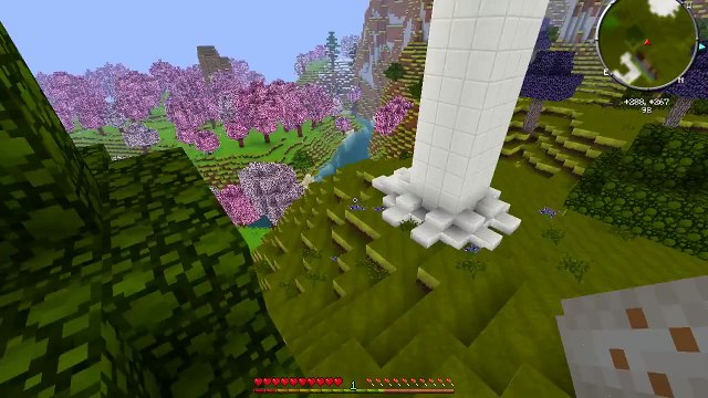 Minecraft Cake Challenge | Minecraft Challenges Ep 2