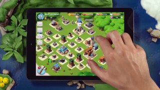 Boom Beach: Save your Game Progress with Game Center iOS