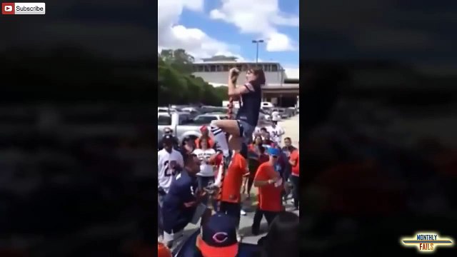 Ultimate Pole Dance Fails Compilation MonthlyFails | Fail dance compilation