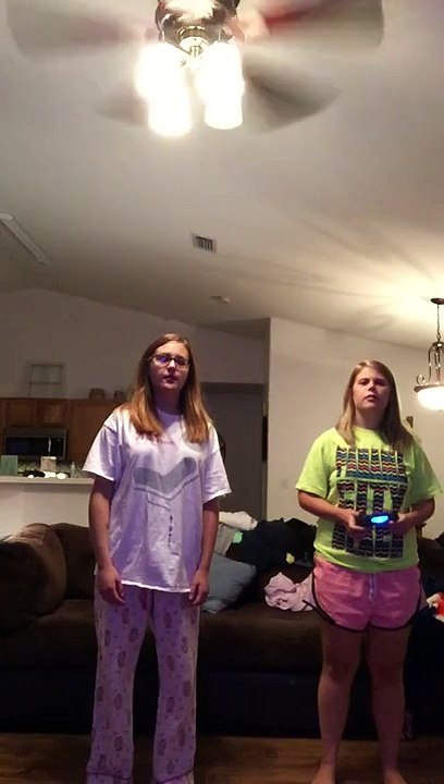 Careless Whisper Sisters- Just Dance 2014