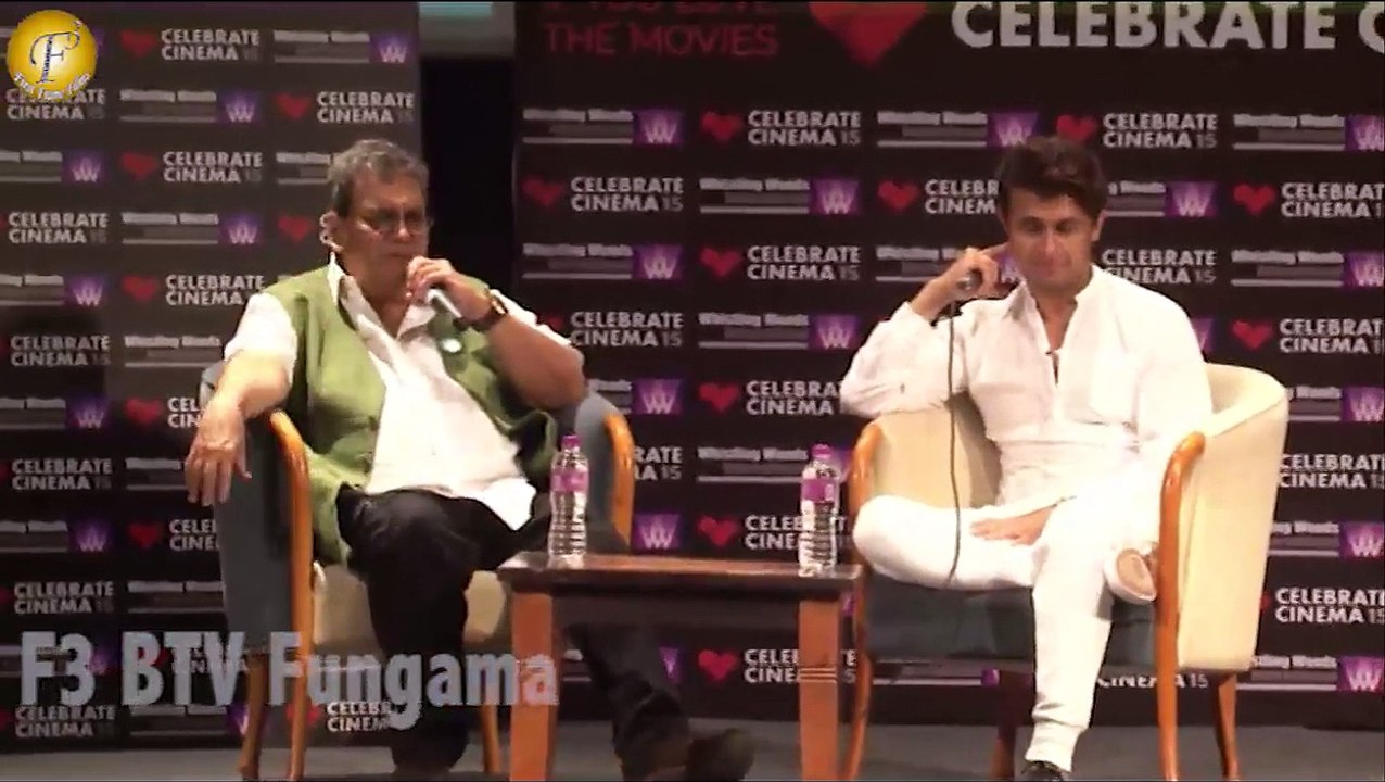 WHISTLING  WOODS  INVITES IMTIAZ ALI, SONU NIGAM AND OTHER
