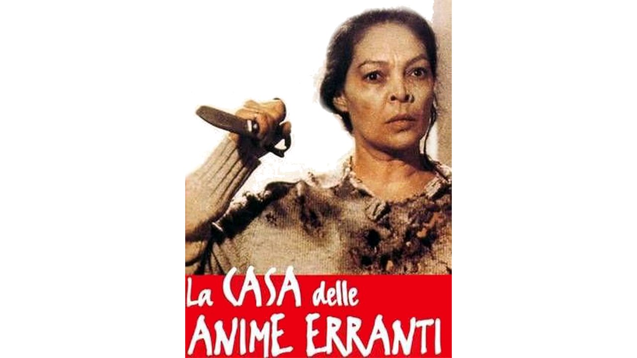 LA CASA DELLE ANIME ERRANTI (1989) Film Completo