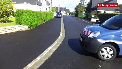 Carhaix. Fuite de gaz : une rue et une école maternelle évacuées
