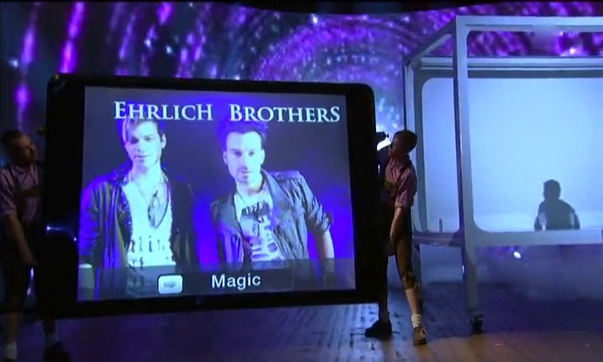 Ehrlich Brothers - Magic Show 2015