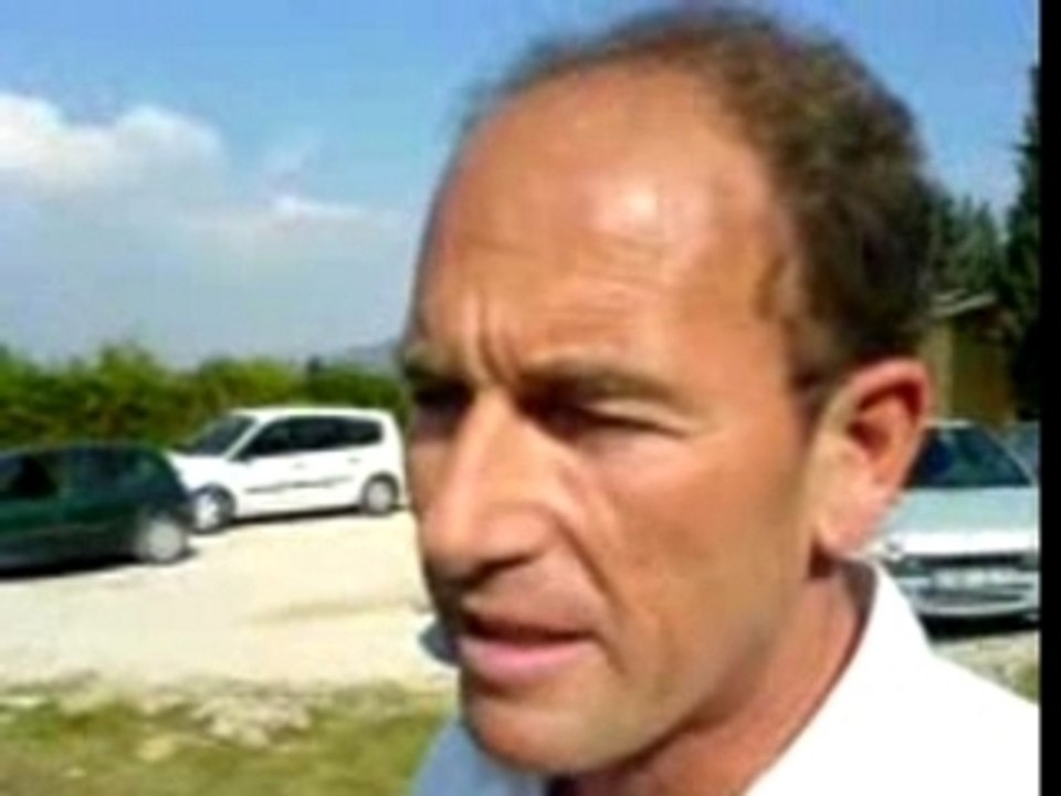 etienne chouard raconte Trets