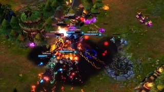 UNBELIEVABLE!!     League of Legends Top 5 Plays Week 201 Amazing!!! - Faster - HD