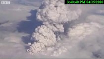 Icelandic Volcanic Ash Alert Grounds UK Flights