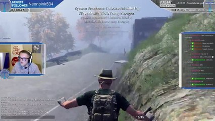 H1Z1 Harry Potter Simulator - Twitch Highlight