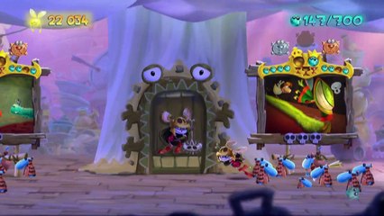 Rayman Legends Episode 7 ROCKY Road
