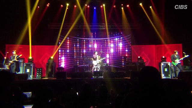 20150914_[CIBS]CNBLUE '2gether' press con-Cinderella