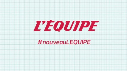 Tous sports - L'Equipe : #nouveauLEQUIPE, J-4