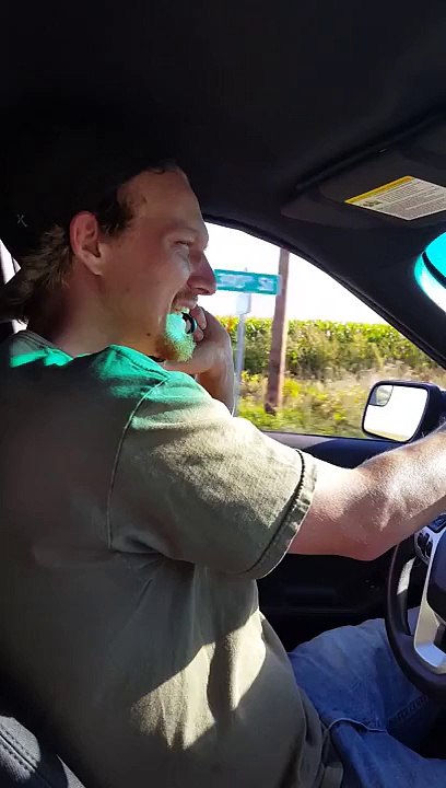 I ate a hot pepper :/