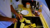 Juice & pulp: Pineapple (Bromelain) and the hand juicer