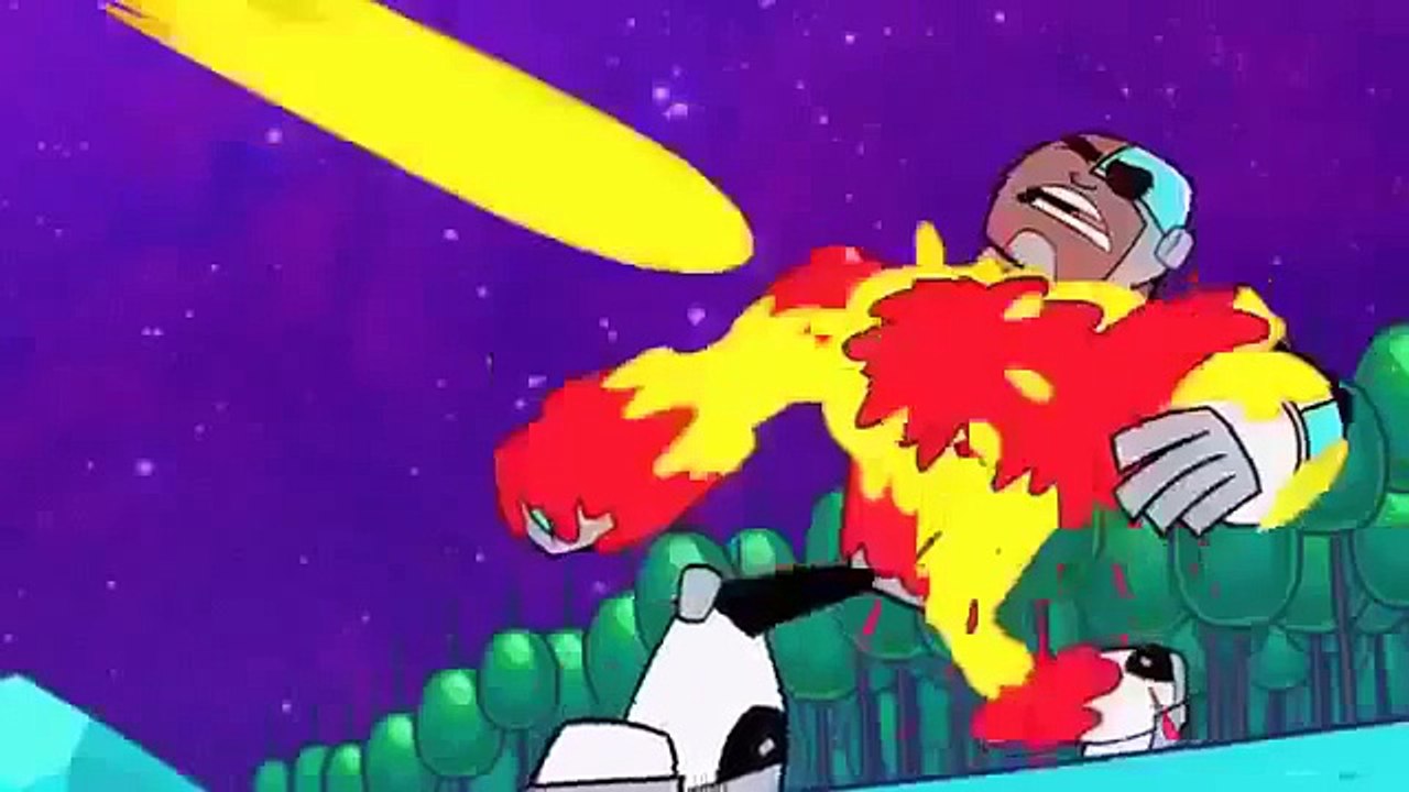 Titans VS Sandwich -