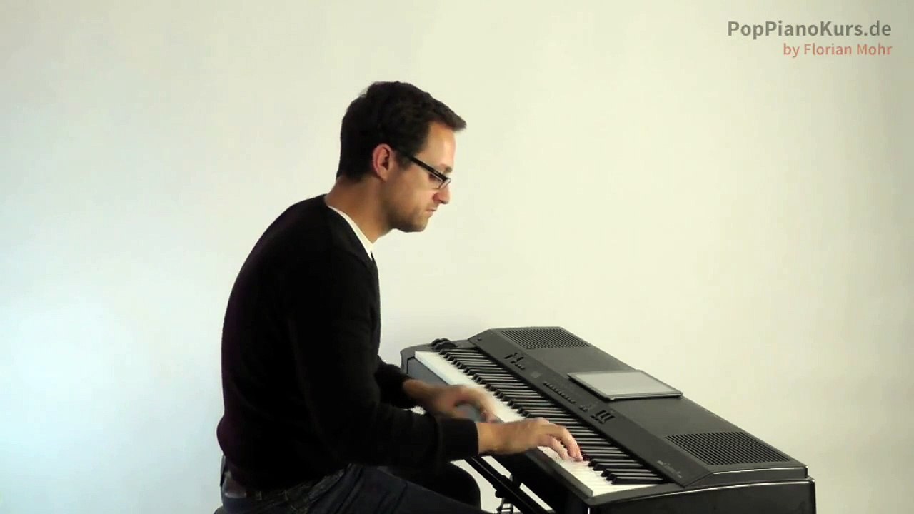 Felix Jaehn ft. Polina - Book Of Love - Piano Cover