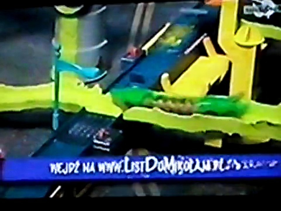 teleTOON+ - blok reklamowy i początek bajki "The Littlest Pet Shop" (25.12.2013.)