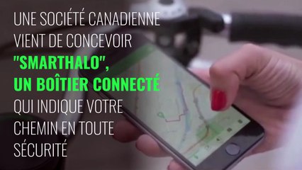 Un boîtier connecté rester concentré sur la route