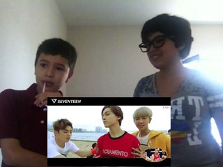 Seventeen Adore U Parts Switch Ver  Reaction Video