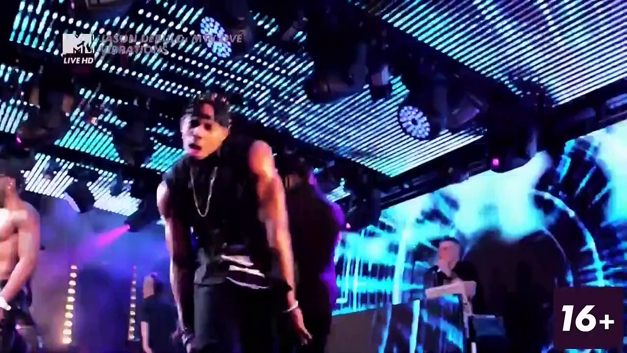 Jason Derulo   The Other Side MTV Live HD