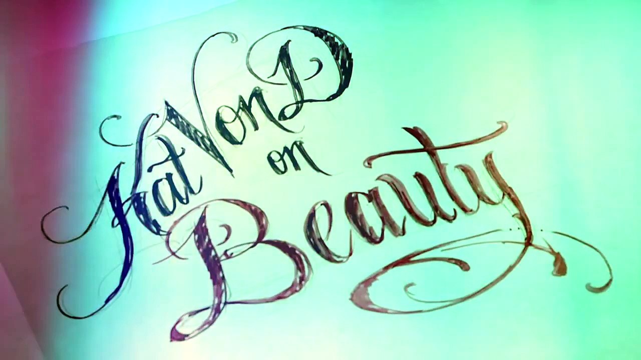 The Triangular Liquid Eye Liner Makeup Tutorial by Kat Von D | Sephora