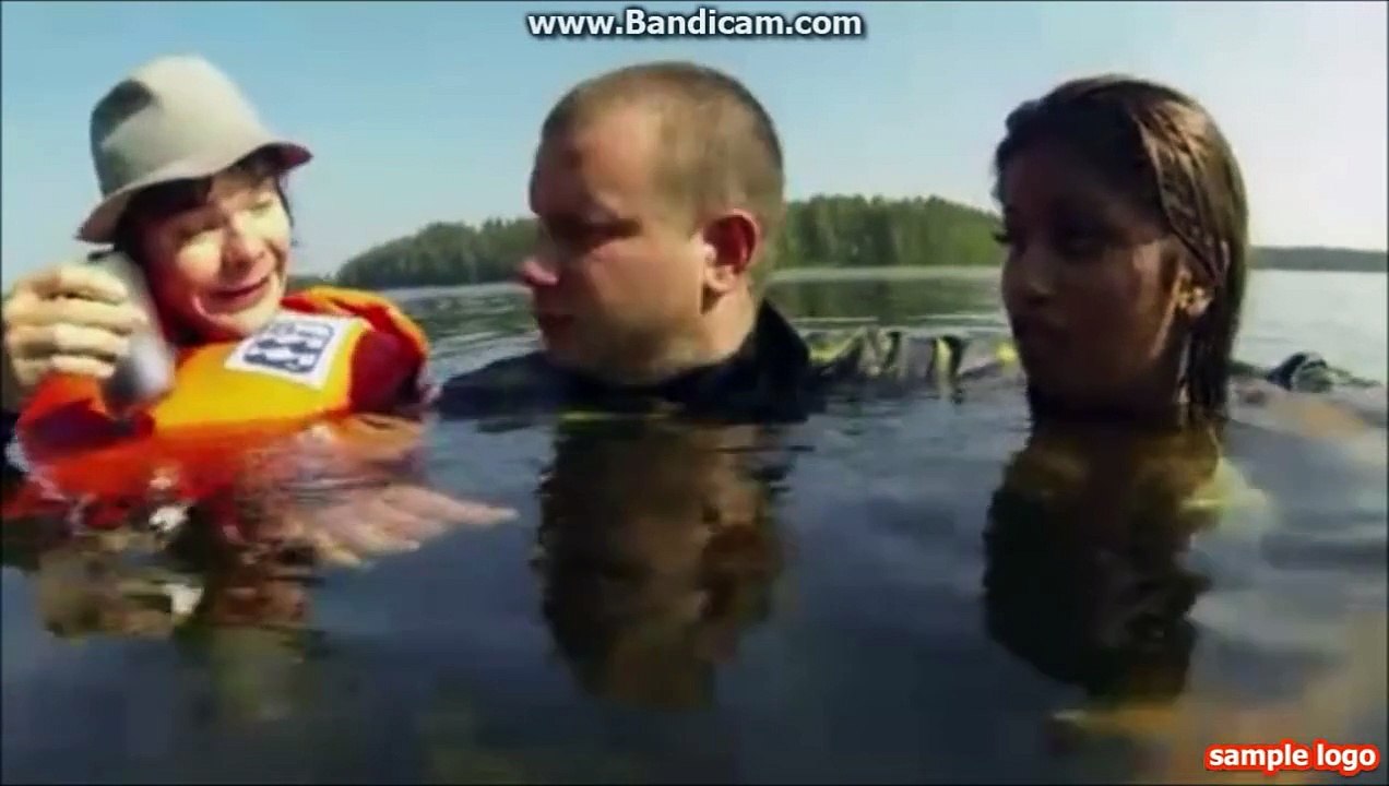 Biisonimafia kausi 4 jakso 1 Haaksirikko K-7