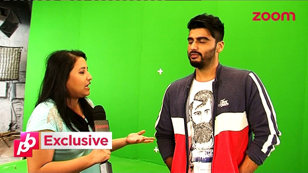 Arjun Kapoor talks about his fake fights with Ranveer Singh-Bollywood news