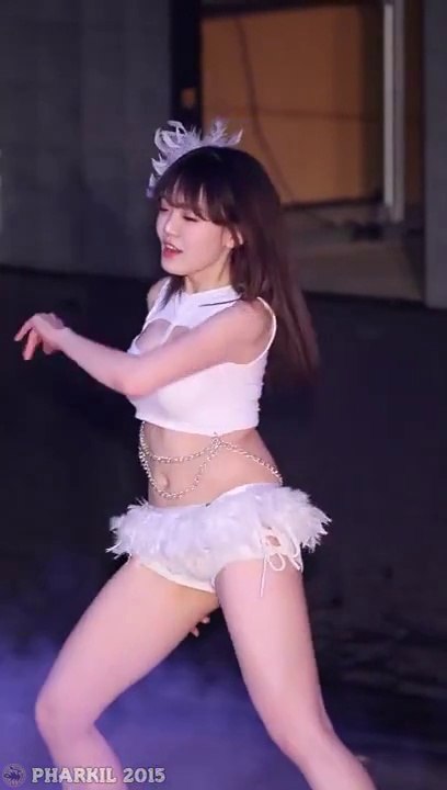 직캠 Fancam 150227 밤비노BAMBINO 은솔 댄스 퍼포먼스 5 6 @ 김포대