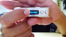 Koopor Mini 60w Temperature Control Box Mod Review