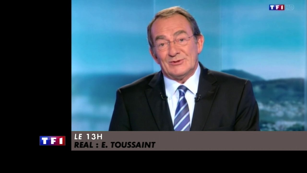 "Un grand bonheur de travailler [...] avec toi ma chère Claire" - Le Zapping du 12/09/2015