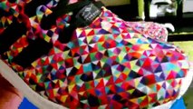Adidas ZX Flux Multi Coloured Prism