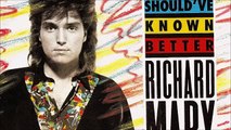 Richard Marx - Should've Known Better (Acoustic Version)