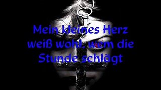Megaherz - Beiss mich (+ Lyrics)