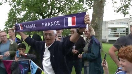 Rugby - CM - Bleus : Le XV de France prend ses marques