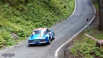 Historique 6° Rallye San Martino (2015) - Show & Pure sound