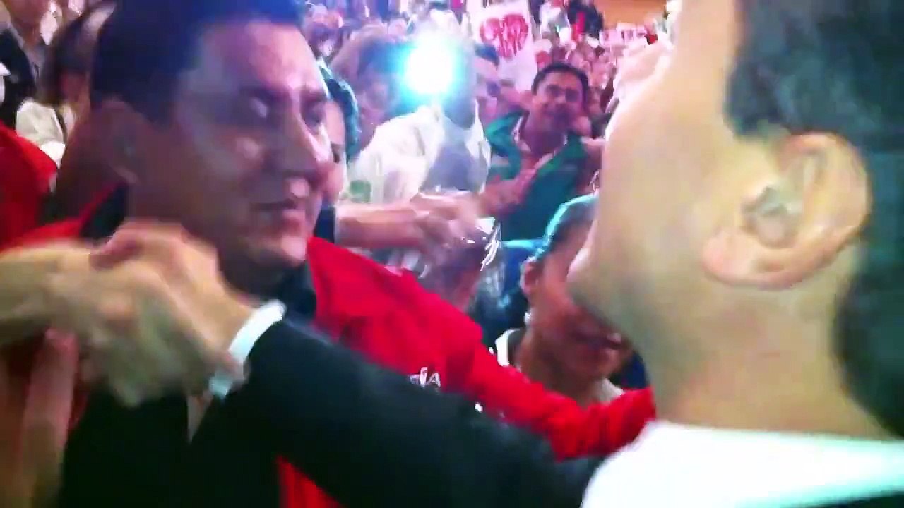 Primer Debate, lo que mis ojos ven y mi corazón siente