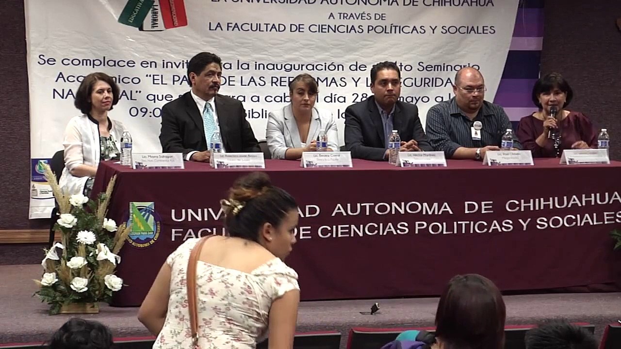 4to Seminario Académico / Egresados de éxito de Ciencias de la Comunicación