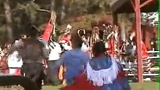 POWWOW CASS LAKE 5/23/08 MEMORIAL DAY GRAND ENTRY