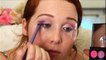 Easy Shimmery Purple Eye Makeup Tutorial ♥ Cruelty Free Beauty